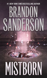 Download free ebooks for kindle Mistborn: The Final Empire DJVU by Brandon Sanderson in English 9781250318541