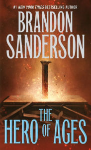 The Hero of Ages (Mistborn Series #3)