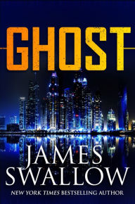 Free mobile ebook to download Ghost by James Swallow