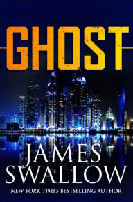 Download electronics books for free Ghost (English Edition) by James Swallow RTF 9781250318770