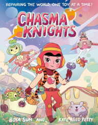 Title: Chasma Knights, Author: Boya Sun