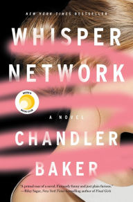 Free computer ebooks download torrents Whisper Network 9781250205360 CHM PDB (English literature) by Chandler Baker