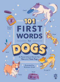 Download ebooks for kindle torrents 101 First Words for Dogs MOBI PDF RTF 9781250319739