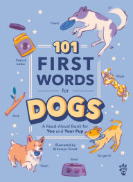 Title: 101 First Words for Dogs, Author: Odd Dot