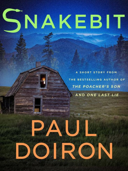 Snakebit: A Mike Bowditch Short Mystery
