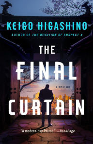 Title: Final Curtain (Kyoichiro Kaga Series #4), Author: Keigo Higashino