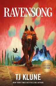 Ravensong (B&N Exclusive Edition) (Green Creek #2)