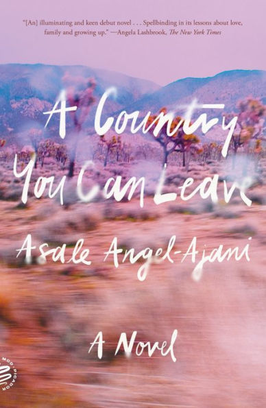 A Country You Can Leave: Novel