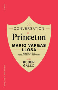 Title: Conversation at Princeton, Author: Mario Vargas Llosa