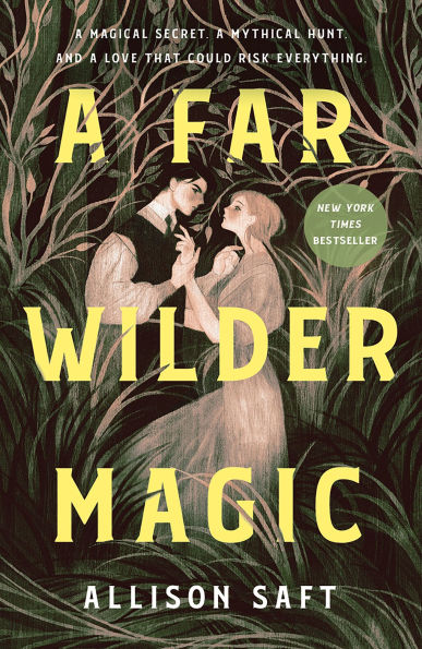 A Far Wilder Magic