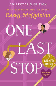 Ebooks for mobile free download One Last Stop: Collector's Edition in English