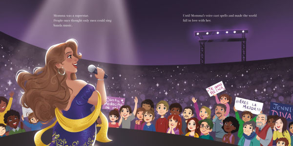 The Girl Who Sings to Bees