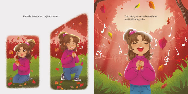 The Girl Who Sings to Bees