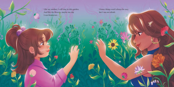 The Girl Who Sings to Bees