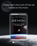 Alternative view 2 of Gemini: Stepping Stone to the Moon, the Untold Story