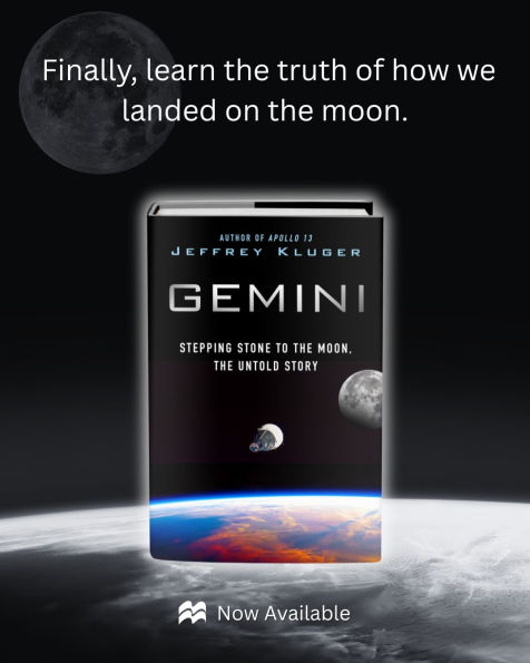 Gemini: Stepping Stone to the Moon, the Untold Story