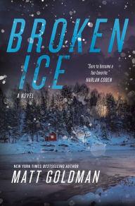 Title: Broken Ice: A Novel, Author: Matt Goldman