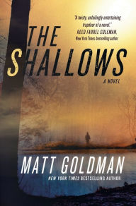 Title: The Shallows: A Nils Shapiro Novel, Author: Matt Goldman