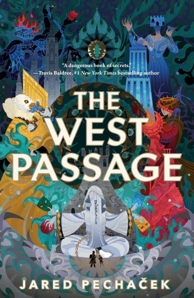 The West Passage