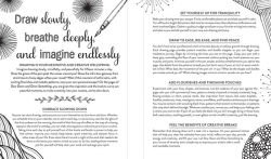Alternative view 2 of Slow Down and Draw Something: Continue the Meditative Doodles to Calm Your Mind