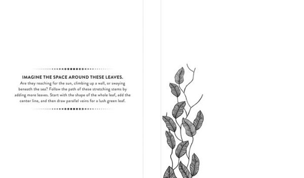 Slow Down and Draw Something: Continue the Meditative Doodles to Calm Your Mind
