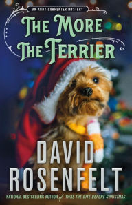 Online pdf ebook free download The More the Terrier: An Andy Carpenter Mystery CHM FB2 DJVU