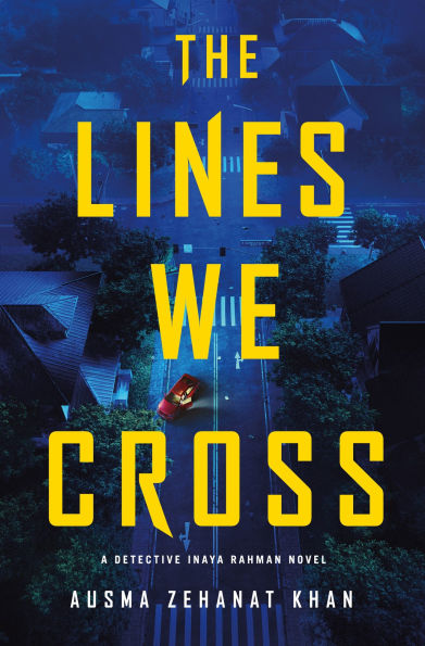 The Lines We Cross: A Novel