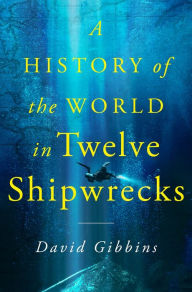 Amazon book downloads kindle A History of the World in Twelve Shipwrecks 9781250325372 by David Gibbins English version