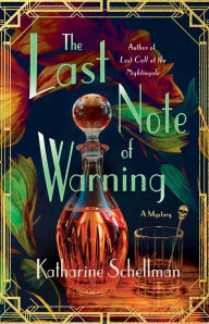 Free electronics e books download The Last Note of Warning: A Mystery by Katharine Schellman 9781250325815