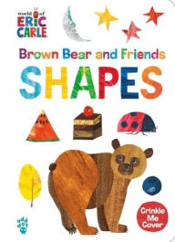 Brown Bear and Friends Shapes (World of Eric Carle)