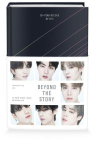 English books audio free download Beyond the Story: 10-Year Record of BTS by BTS, Myeongseok Kang English version iBook