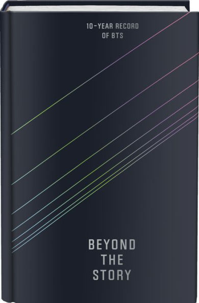 Beyond The Story 10-Year Record of BTS