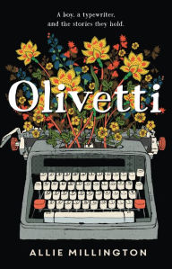 Title: Olivetti, Author: Allie Millington