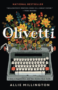 Title: Olivetti, Author: Allie Millington