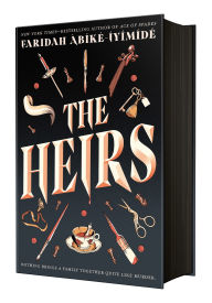 Title: The Heirs, Author: Faridah Àbíké-Íyímídé