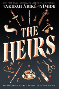 Title: The Heirs, Author: Faridah Àbíké-Íyímídé