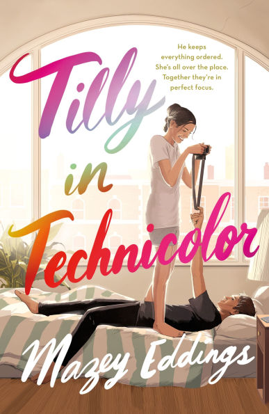 Tilly Technicolor