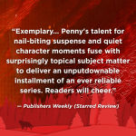 Alternative view 3 of The Black Wolf (Chief Inspector Gamache Series #20)