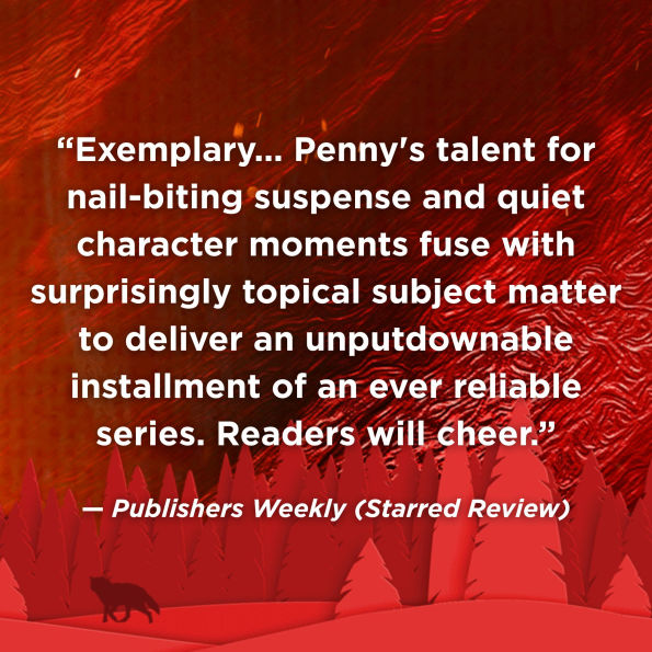 The Black Wolf (Chief Inspector Gamache Series #20)