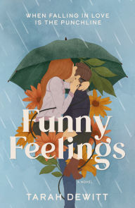 Free books download Funny Feelings 9781250329363 RTF