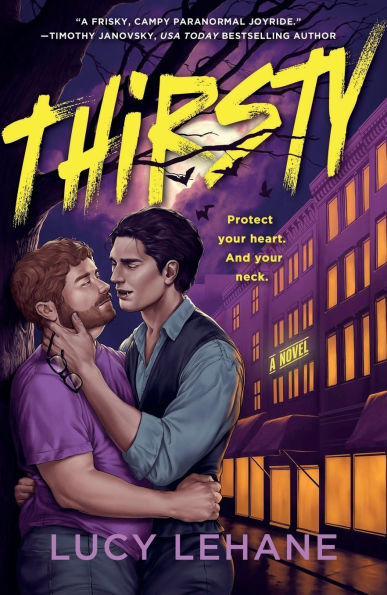 Thirsty: A Novel