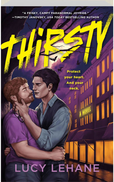 Thirsty: A Novel
