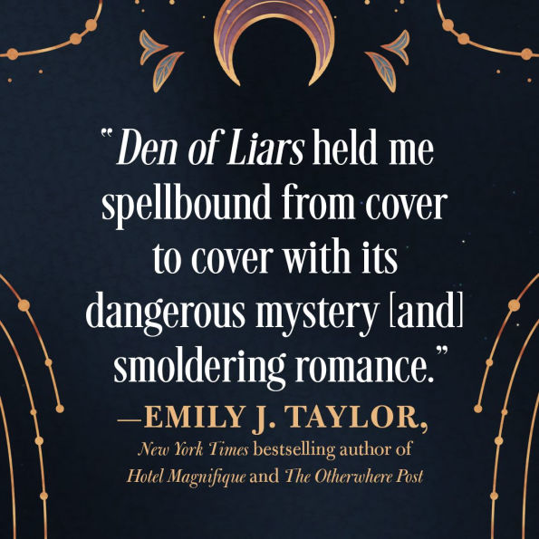 Den of Liars