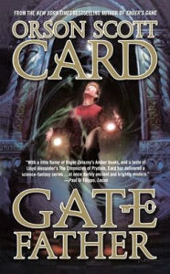 Title: Gatefather: A Novel of the Mither Mages, Author: Orson Scott Card