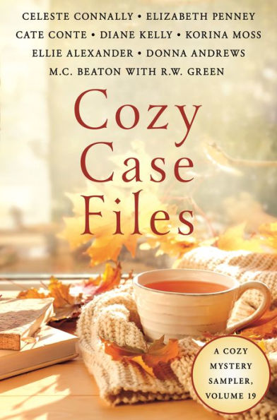 Cozy Case Files, Volume 19: A Cozy Mystery Sampler