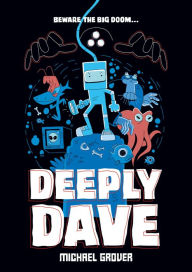 Free online download ebook Deeply Dave ePub FB2