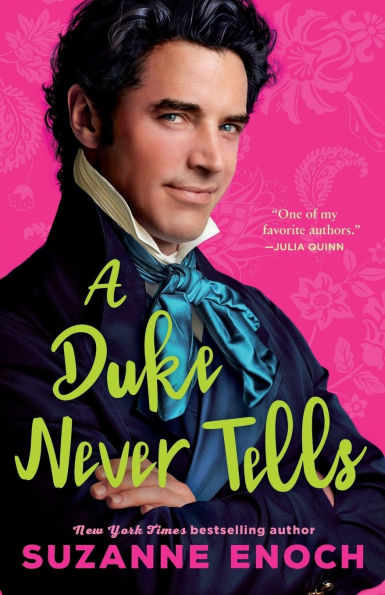 A Duke Never Tells