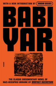 Online pdf ebooks download Babi Yar (English literature) 9781250331120 CHM PDB