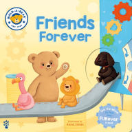 Title: Build-A-Bear: Friends Forever: A Read-and-Explore Book to Find Your Perfect Pal!, Author: Build-A-Bear Workshop