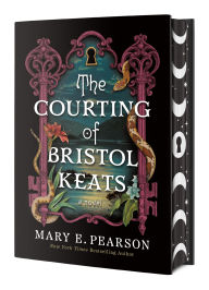 Italian books free download pdf The Courting of Bristol Keats: [Limited Stenciled Edge edition] by Mary E. Pearson English version